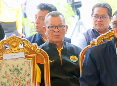 ลงพื้นที่ตรวจราชการเพื่อแก้ไขปัญหาความเดือดร้อนของเกษตรกรด้านแหล่งน้ำ ในพื้นที่จังหวัดนครศรีธรรมราช โดยมี นายประวัติ แดงบรรจง รองอธิบดีกรมส่งเสริมสหกรณ์ และผู้บริหารหน่วยงานสังกัดกระทรวงเกษตรและสหกรณ์ ร่วมลงพื้นที่ ณ โรงเรียนบ้านน้ำร้อน ตำบลสี่ขีด อำเภอส ... พารามิเตอร์รูปภาพ 23
